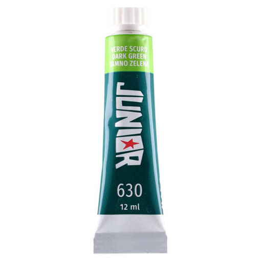 Picture of JUNIOR POSTER PAINT 12ML DARK GREEN
